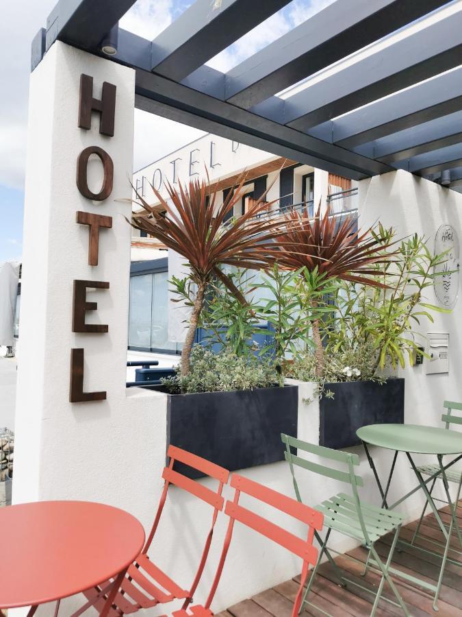 Hotel De La Plage سُت المظهر الخارجي الصورة