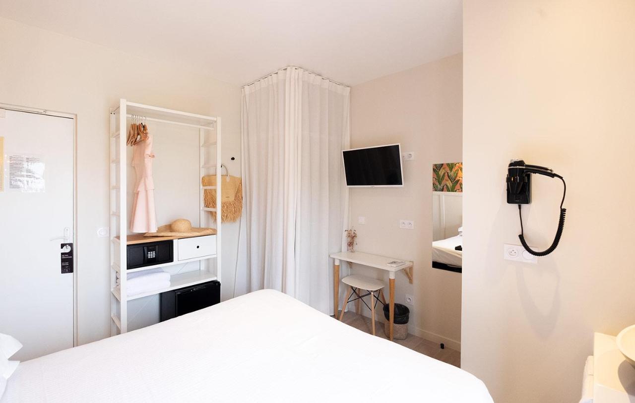 Hotel De La Plage سُت المظهر الخارجي الصورة