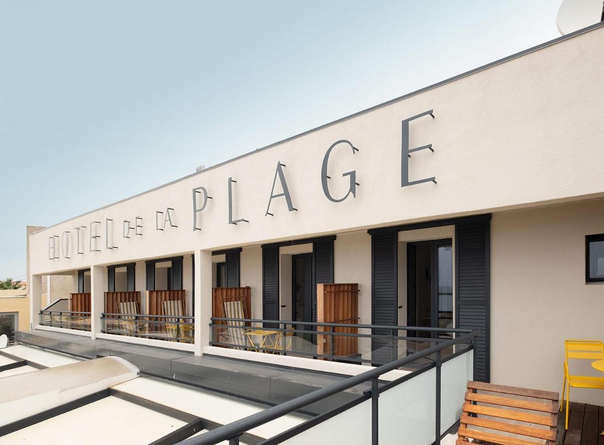 Hotel De La Plage سُت المظهر الخارجي الصورة